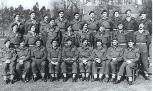 11th Parachute Battalion in March 1944