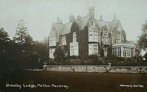 Staveley Lodge
