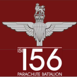 156 Battalion Parachute Regiment