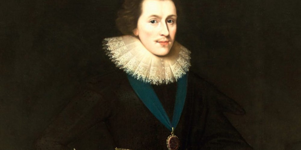 Villiers Revealed - Darling of the Stuart Court